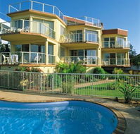 Baywatch Luxury Apartments - Dalby Accommodation