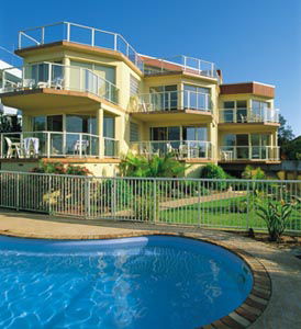 Baywatch Luxury Apartments - Dalby Accommodation 0