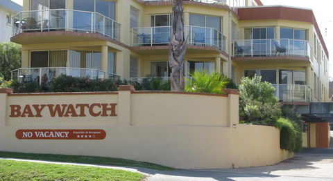 Baywatch Luxury Apartments - Dalby Accommodation 1