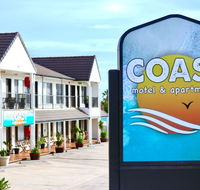COAST Motel and Apartments - Dalby Accommodation