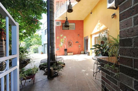 Rooftops Bed & Breakfast - Dalby Accommodation 1