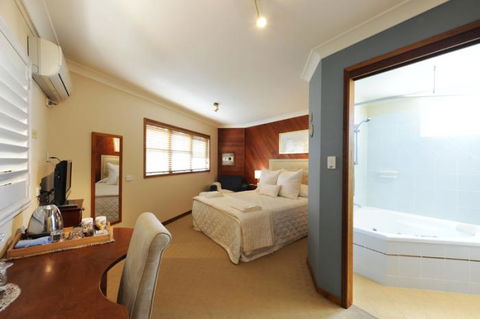 Rooftops Bed & Breakfast - Dalby Accommodation 2