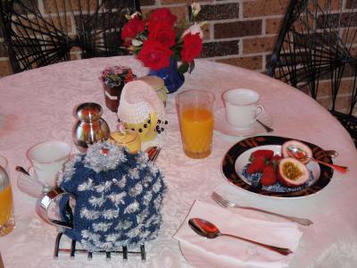 Rooftops Bed & Breakfast - Dalby Accommodation 7