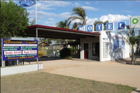 Glossop SA Dalby Accommodation