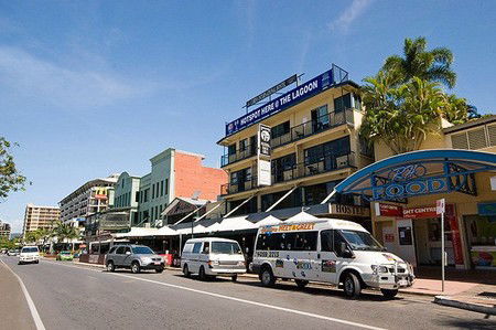 Global Backpackers - Dalby Accommodation 5