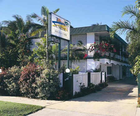 Tropic Sunrise Holiday Units - Dalby Accommodation 0