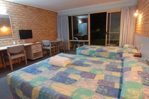 Sunshine Coast Motor Lodge - Dalby Accommodation 1