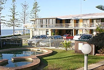 Waltzing Matilda Motel - Dalby Accommodation 1