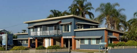 Pale Pacific Holiday Units - Dalby Accommodation 0