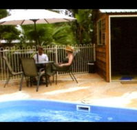 Glenn Rocks - Dalby Accommodation