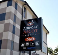 Airport Ascot Motel - Dalby Accommodation