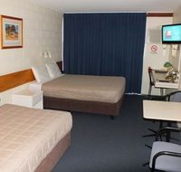 Central Motel - Dalby Accommodation