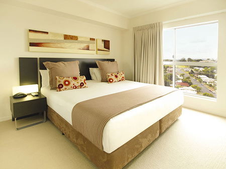 Oaks Aspire Apartments - Dalby Accommodation 0