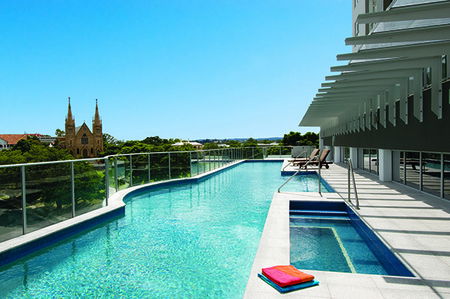 Oaks Aspire Apartments - Dalby Accommodation 1