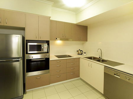 Oaks Aspire Apartments - Dalby Accommodation 2