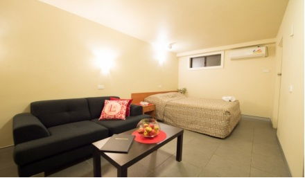Lidcombe NSW Dalby Accommodation