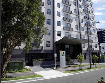 Quest Mascot - Dalby Accommodation 0
