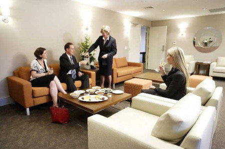 Quest Mascot - Dalby Accommodation 1