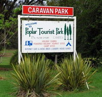 Poplar Tourist Park - Dalby Accommodation