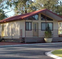 Sydney Getaway Holiday Park  Avina Van Village - Dalby Accommodation