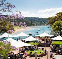 Newport Arms Hotel - Dalby Accommodation