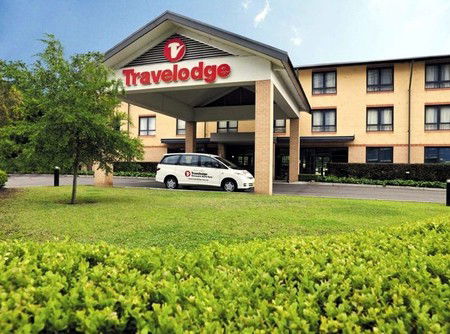 Travelodge Macquarie North Ryde - Dalby Accommodation 0