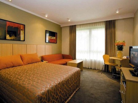 Travelodge Macquarie North Ryde - Dalby Accommodation 1