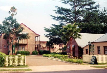 New Inn Motel - Dalby Accommodation 0