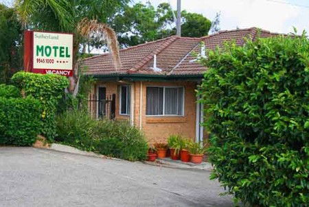 Sutherland Motel - Dalby Accommodation 0