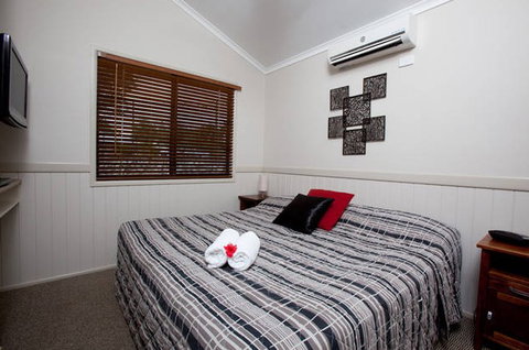 Hidden Valley Tourist Park - Dalby Accommodation 2