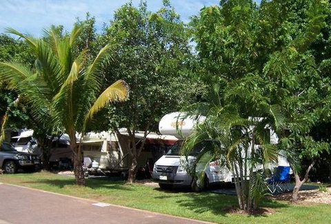 Hidden Valley Tourist Park - Dalby Accommodation 5