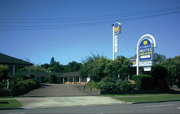 Newcastle NSW Dalby Accommodation