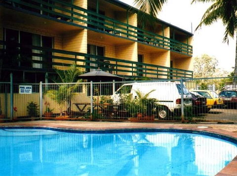Airlie Beach Yha - Dalby Accommodation 0