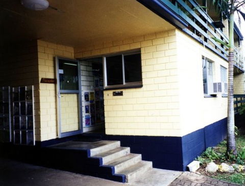 Airlie Beach Yha - Dalby Accommodation 1