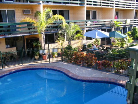 Airlie Beach Yha - Dalby Accommodation 3