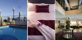 Sydney Marriott Hotel - Dalby Accommodation 0