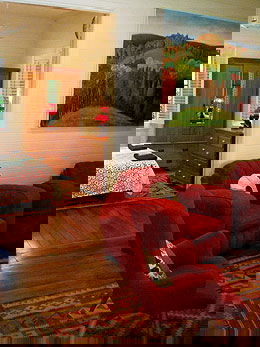 Coco's Country Cottage - Dalby Accommodation 1