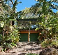 Byron Treetops Studio - Dalby Accommodation