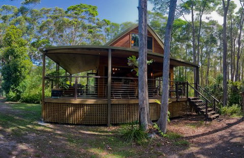 Buddha's Bungalow - Dalby Accommodation 3