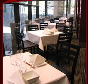 Infusion Restaurant - Dalby Accommodation