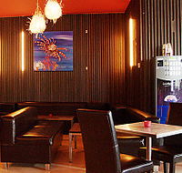 Feddish Restaurant  Bar - Dalby Accommodation
