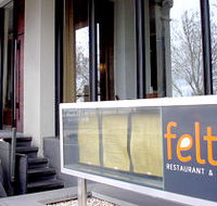 Felt Restaurant - Dalby Accommodation