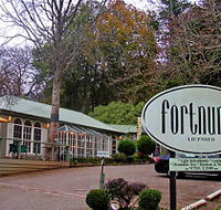 Fortnums Restaurant - Dalby Accommodation