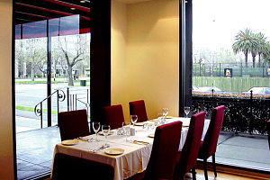 Red Terrace - Dalby Accommodation 0