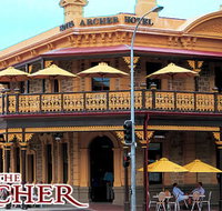 Archer Hotel - Dalby Accommodation
