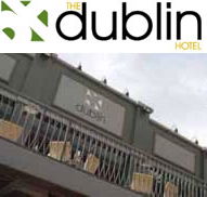 Dublin Hotel - Dalby Accommodation