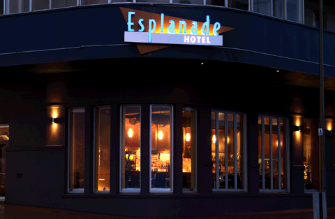 Esplanade Hotel - Dalby Accommodation