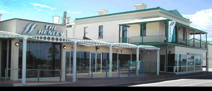 Henley Beach SA Dalby Accommodation