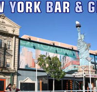 New York Bar  Grill - Dalby Accommodation