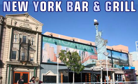 New York Bar & Grill - Dalby Accommodation 0